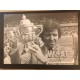 Signed picture of Terry Venables the Queens Park Rangers & Tottenham Hotspur footballer. 